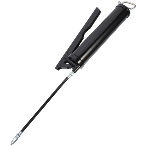 Graisseuse Pour Auto Acier Sans Soudure Noir Ergonomique