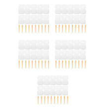 100Pièces Mini Coffrets Cuisine Transparent Pour Jeux Dînette