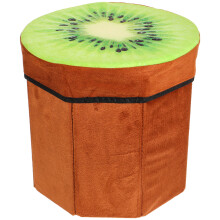 Fruit Stool Fruit Fruit Footstool Fold Storage Stool