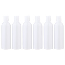 Portable Travel Bottles Cosmetic Container Women Travel 6pcs