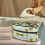 Bees Travel Iron Storage Bag Polyester Lightweight Most Iron, Bag Only 2