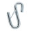 Heavy Duty Safety Chain Hook for RV Trailer Towing 7