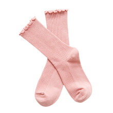 Slouch Socks Scrunchy Socks Harajuku Pink Miss Casual Socks