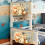 Stuffed Animal Storage Net Beige 70 x 30 cm 8