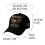 Eagle Printed Baseball Cap for Men Veterans 2