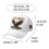 Eagle Printed Baseball Cap for Men Veterans 2