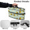 Bees Travel Iron Storage Bag Polyester Lightweight Most Iron, Bag Only 5