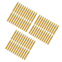 150Pcs Golden Glitter Glue Pens for Kids DIY Art and Decorations