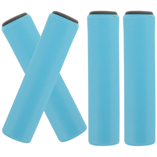 2Paren Paar Schuim Handvatten Schokabsorberend Comfort