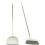 Long Handle Broom and Dustpan Set for Home and Office Cleaning 4