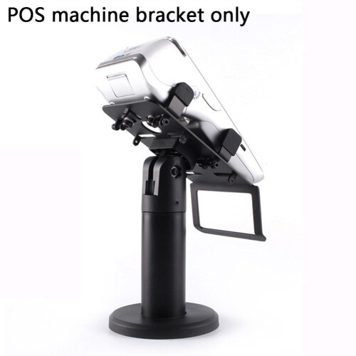 Universal Credit Card Reader Stand - Universal Rotating Card Reader Terminal Stand for POS Stations Easy Install 2
