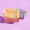Plastic Foldable Storage Crate Folding Box Basket Stackable Cute Makeup Jewellery Toys Boxes for Storage Box Organizer Portable 3