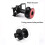 Black POS machine bracket with adjustable rotation angle 8