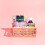 Plastic Foldable Storage Crate Folding Box Basket Stackable Cute Makeup Jewellery Toys Boxes for Storage Box Organizer Portable 4