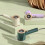 Portable Mini Steam Iron Beige 6