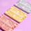 Plastic Foldable Storage Crate Folding Box Basket Stackable Cute Makeup Jewellery Toys Boxes for Storage Box Organizer Portable 6