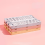 Plastic Foldable Storage Crate Folding Box Basket Stackable Cute Makeup Jewellery Toys Boxes for Storage Box Organizer Portable 7