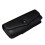 Leather Eyeglass Case for Men Black Non-Fold Spacious 2