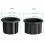 Sun umbrella base bracket accessories plastic pipe sleeve fixing screws 4