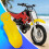 Front Mudguard for CRF50 50cc Pit Bike Plastic Replacement 5