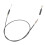 Alloy Steel Throttle Motor Cable for Forklift E14-E20 4
