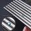 Stainless Steel Chopsticks Reusable Dishwasher Safe Set 8