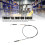 Alloy Steel Throttle Motor Cable for Forklift E14-E20 5
