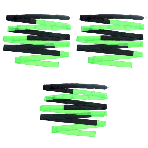 3Pièces Queue Streamer Pour Cerfs-Volants Robustes Et Décoratifs 2