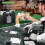 Automatic Card Shuffler Battery Powered for 1-6 Decks 2