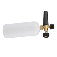 Foam Pot Foamer Gun for Snow Foam Car Washing Compatible with for for Elitech Lavor Pennik Sink