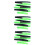 3Pièces Queue Streamer Pour Cerfs-Volants Robustes Et Décoratifs 8