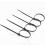 4000Pièces Colliers Fixation Nylon Auto-Bloquants Pour Câbles 3