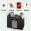 Automatic Card Shuffler Battery Powered for 1-6 Decks 5