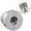 Wood Lathe Chuck Adapter 25mm Inner 33mm Outer Diameter 8