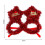 Christmas glass frame tree hat shape 1 piece 6