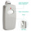 4 Pcs 1 Channel Gate Opener Remote for Multi Code 308911 Linear MCS308911 300MHz Garage Door Opener Remote Control 2