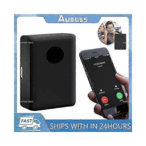 N9 Wireless GSM Audio Bugging Surveillance Device Real Time Voice Detect GPS Tracker Car Wiretapping Tapping Device 1