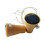 Solar Wine Bottle Cork Shaped String Light 10LED Night Light Warm 4
