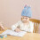 Bonnet En Corail Pour Bain Et Séchage 4
