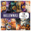 Halloween paper pad pumpkin castle bat cobweb 12 pcs 2