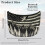 Κάλυμμα καπό αυτοκινήτου American Flag Mountain Eagle – Πλενόμενο, Φορητό, Εύκολη 6