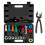 26PCS Fuel  Disconnect Tool Set, Master Quick Disconnect Kit with AC & Fuel  Pliers, Spring Lock Tools 2