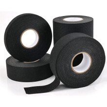 Flannel Tape Flame Retardant Insulation Tape Flannel Wiring Harness Tape 32mmx25m