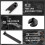 26PCS Fuel  Disconnect Tool Set, Master Quick Disconnect Kit with AC & Fuel  Pliers, Spring Lock Tools 3
