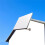 Support Mural D'Antenne ZY-86A pour Starlink  Mount Kit Support de Toit 3