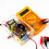 LM317 Adjustable Voltage Regulated Power Supply DIY Kit AC 220V Stabilized Power Supply Laboratory EU Plug 2