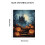 Halloween Canvas Wall Art 12x16 inches 3