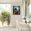 Halloween Canvas Wall Art 12x16 inches 4