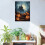 Halloween Canvas Wall Art 12x16 inches 5
