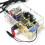 LM317 Adjustable Voltage Regulated Power Supply DIY Kit AC 220V Stabilized Power Supply Laboratory EU Plug 6